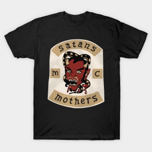 Satan's Mothers - The Warriors Movie T-Shirt